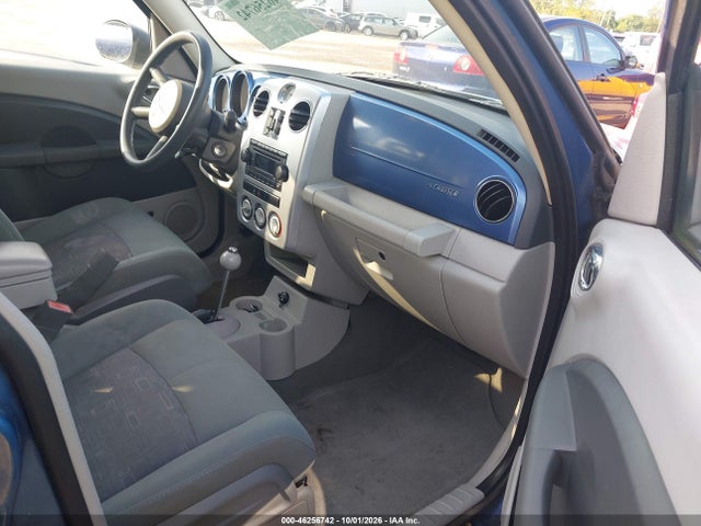 2006 Chrysler Pt Cruiser Touring მანქანა იყიდება აუქციონზე, vin: 3A4FY58B36T280606, აუქციონის ნომერი: 46256742