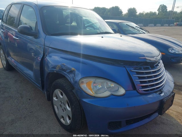 2006 Chrysler Pt Cruiser Touring მანქანა იყიდება აუქციონზე, vin: 3A4FY58B36T280606, აუქციონის ნომერი: 46256742