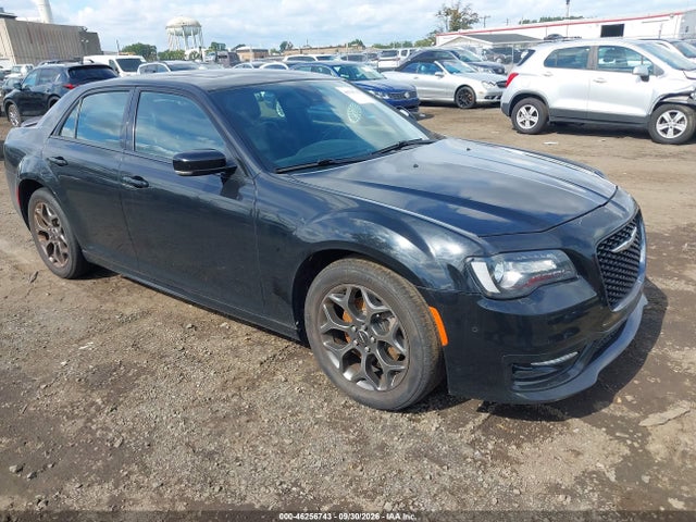 Продажа на аукционе авто 2018 Chrysler 300 300s Awd, vin: 2C3CCAGG6JH331132, номер лота: 46256743
