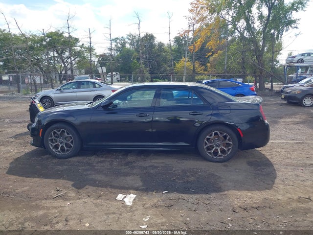 Aukcja sprzedaży 2018 Chrysler 300 300s Awd, vin: 2C3CCAGG6JH331132, numer aukcji: 46256743