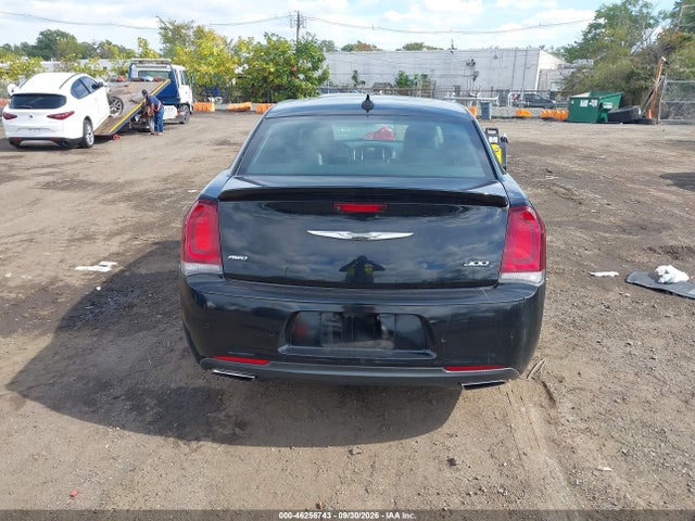 Aukcja sprzedaży 2018 Chrysler 300 300s Awd, vin: 2C3CCAGG6JH331132, numer aukcji: 46256743