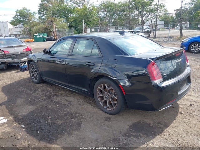 Aukcja sprzedaży 2018 Chrysler 300 300s Awd, vin: 2C3CCAGG6JH331132, numer aukcji: 46256743