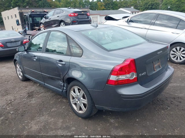 Auction sale of the 2007 Volvo S40 2.4i, vin: YV1MS382472288746, lot number: 46256757