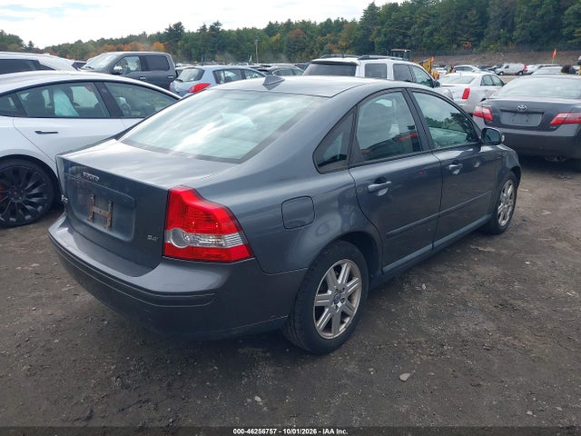 Auction sale of the 2007 Volvo S40 2.4i, vin: YV1MS382472288746, lot number: 46256757