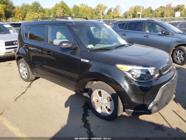 Продаж на аукціоні авто 2016 Kia Soul, vin: KNDJN2A27G7833846, номер лоту: 46256761