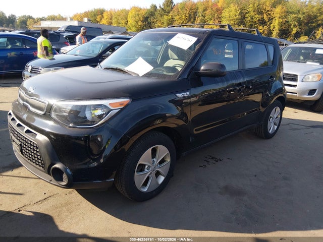 Продаж на аукціоні авто 2016 Kia Soul, vin: KNDJN2A27G7833846, номер лоту: 46256761
