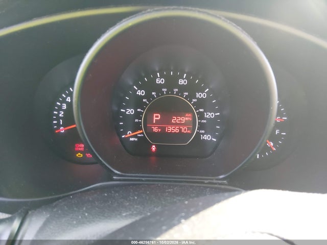 Продаж на аукціоні авто 2016 Kia Soul, vin: KNDJN2A27G7833846, номер лоту: 46256761