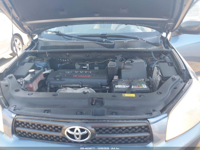 46256771 :رقم المزاد ، JTMBD33V276044434 vin ، 2007 Toyota Rav4 مزاد بيع