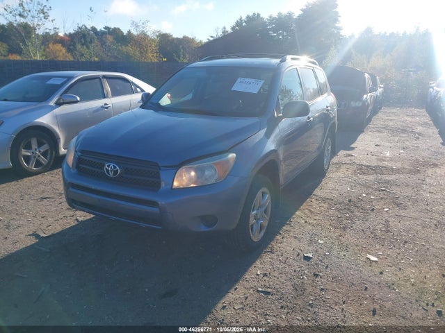 46256771 :رقم المزاد ، JTMBD33V276044434 vin ، 2007 Toyota Rav4 مزاد بيع