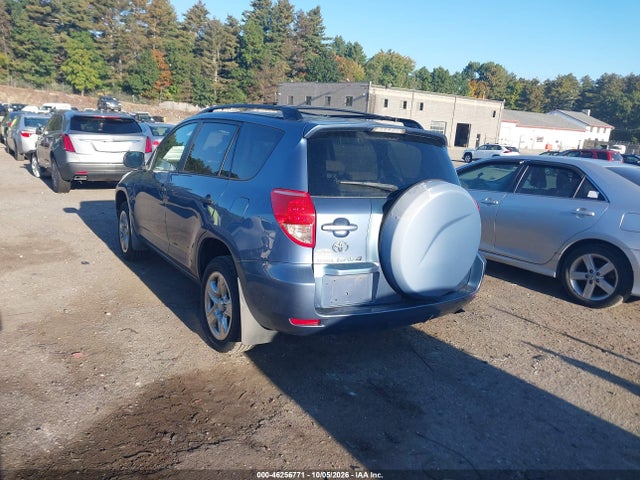 46256771 :رقم المزاد ، JTMBD33V276044434 vin ، 2007 Toyota Rav4 مزاد بيع