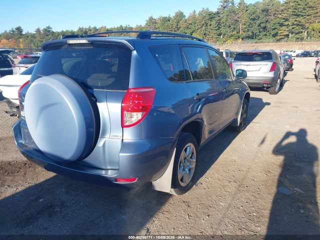 46256771 :رقم المزاد ، JTMBD33V276044434 vin ، 2007 Toyota Rav4 مزاد بيع
