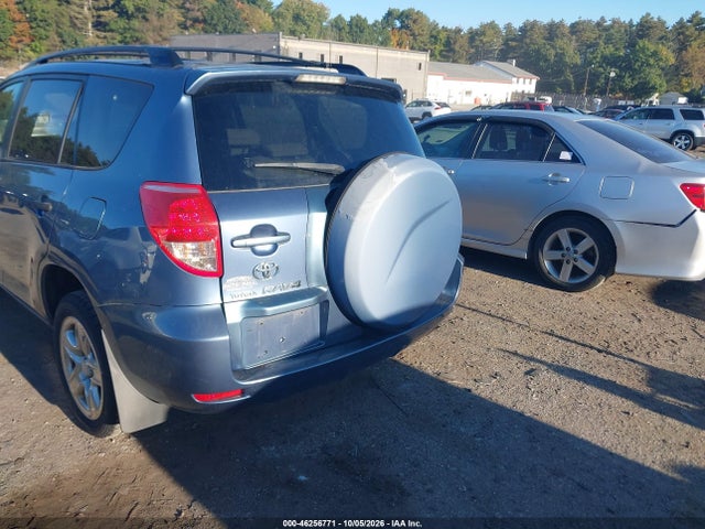 46256771 :رقم المزاد ، JTMBD33V276044434 vin ، 2007 Toyota Rav4 مزاد بيع