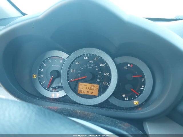 46256771 :رقم المزاد ، JTMBD33V276044434 vin ، 2007 Toyota Rav4 مزاد بيع