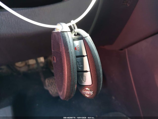 2017 Nissan Pathfinder S მანქანა იყიდება აუქციონზე, vin: 5N1DR2MM2HC905717, აუქციონის ნომერი: 46256778