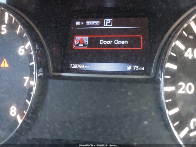 2017 Nissan Pathfinder S მანქანა იყიდება აუქციონზე, vin: 5N1DR2MM2HC905717, აუქციონის ნომერი: 46256778