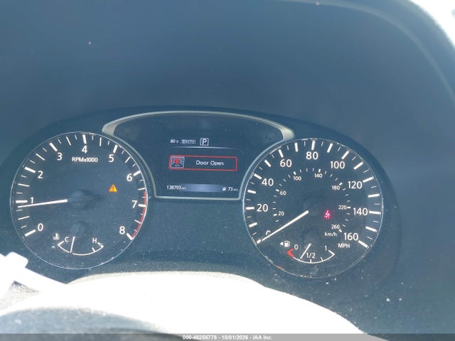 2017 Nissan Pathfinder S მანქანა იყიდება აუქციონზე, vin: 5N1DR2MM2HC905717, აუქციონის ნომერი: 46256778