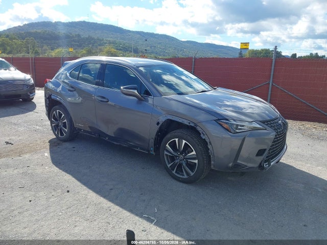 Продажа на аукционе авто 2021 Lexus Ux 250h, vin: JTHX9JBH3M2052325, номер лота: 46256785