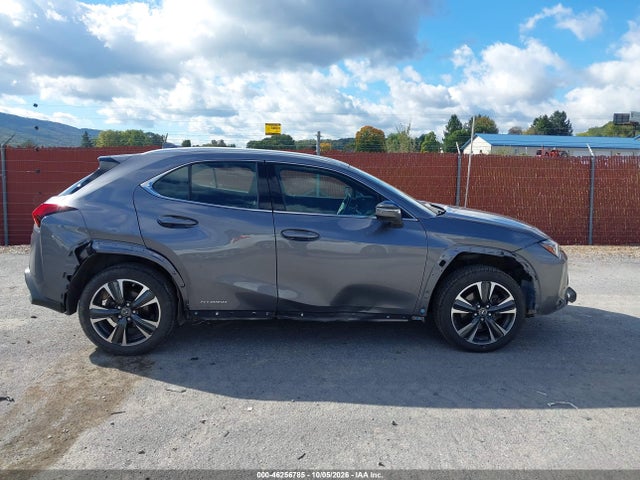 Продажа на аукционе авто 2021 Lexus Ux 250h, vin: JTHX9JBH3M2052325, номер лота: 46256785