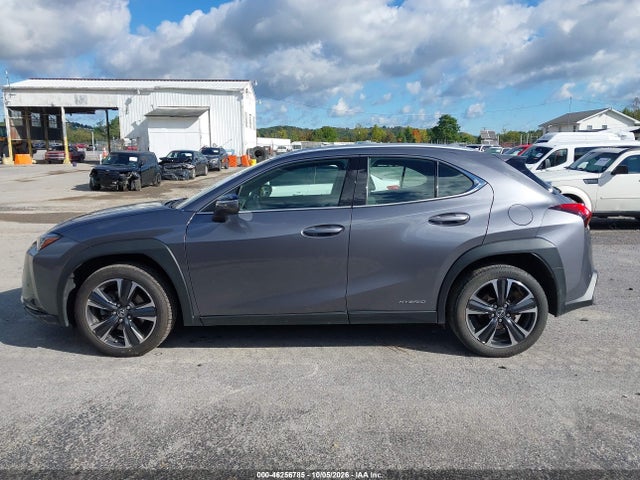 Продажа на аукционе авто 2021 Lexus Ux 250h, vin: JTHX9JBH3M2052325, номер лота: 46256785