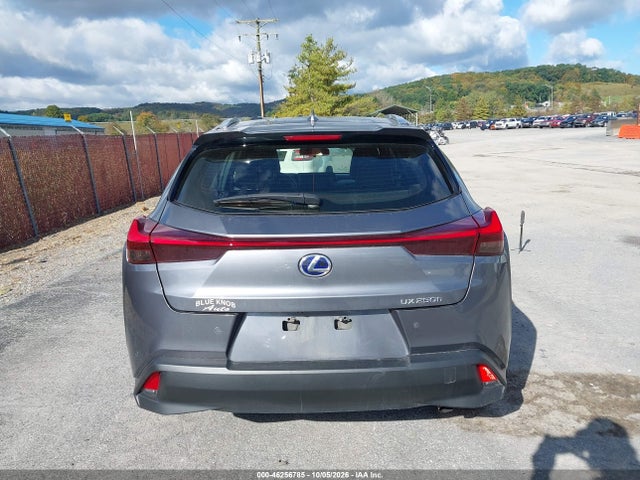 Продажа на аукционе авто 2021 Lexus Ux 250h, vin: JTHX9JBH3M2052325, номер лота: 46256785