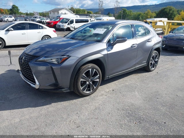 Продажа на аукционе авто 2021 Lexus Ux 250h, vin: JTHX9JBH3M2052325, номер лота: 46256785
