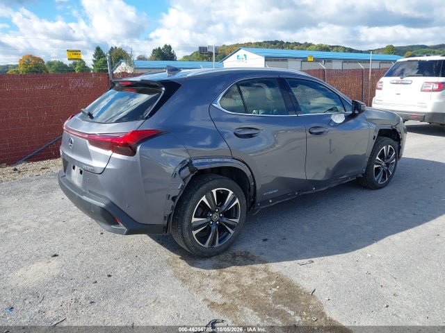Продажа на аукционе авто 2021 Lexus Ux 250h, vin: JTHX9JBH3M2052325, номер лота: 46256785