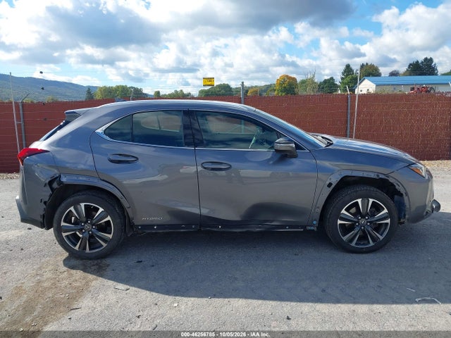 Продажа на аукционе авто 2021 Lexus Ux 250h, vin: JTHX9JBH3M2052325, номер лота: 46256785