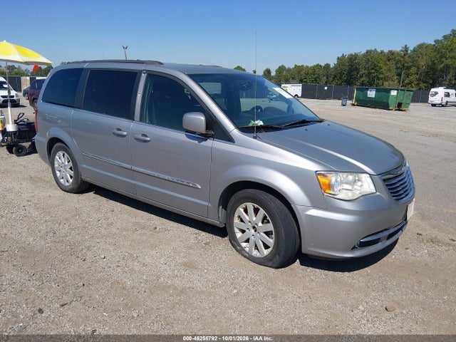 Aukcja sprzedaży 2016 Chrysler Town & Country Touring, vin: 2C4RC1BG4GR199178, numer aukcji: 46256792