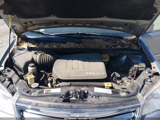 Aukcja sprzedaży 2016 Chrysler Town & Country Touring, vin: 2C4RC1BG4GR199178, numer aukcji: 46256792