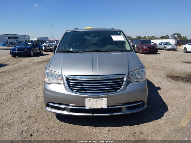 Aukcja sprzedaży 2016 Chrysler Town & Country Touring, vin: 2C4RC1BG4GR199178, numer aukcji: 46256792