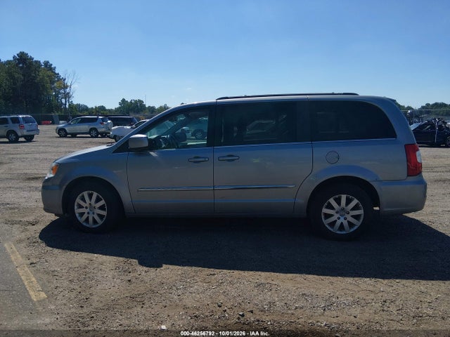Aukcja sprzedaży 2016 Chrysler Town & Country Touring, vin: 2C4RC1BG4GR199178, numer aukcji: 46256792