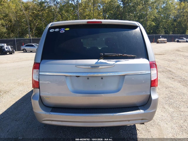 Aukcja sprzedaży 2016 Chrysler Town & Country Touring, vin: 2C4RC1BG4GR199178, numer aukcji: 46256792