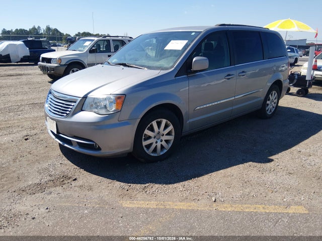 Aukcja sprzedaży 2016 Chrysler Town & Country Touring, vin: 2C4RC1BG4GR199178, numer aukcji: 46256792