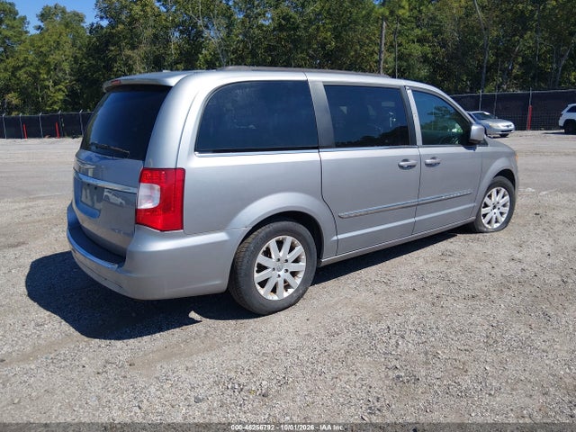 Aukcja sprzedaży 2016 Chrysler Town & Country Touring, vin: 2C4RC1BG4GR199178, numer aukcji: 46256792