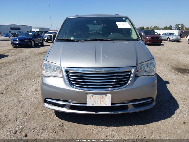 Aukcja sprzedaży 2016 Chrysler Town & Country Touring, vin: 2C4RC1BG4GR199178, numer aukcji: 46256792