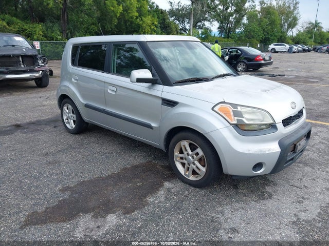 Продажа на аукционе авто 2010 Kia Soul +, vin: KNDJT2A29A7166677, номер лота: 46256796