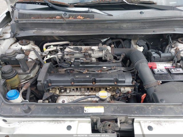 46256796 :رقم المزاد ، KNDJT2A29A7166677 vin ، 2010 Kia Soul + مزاد بيع