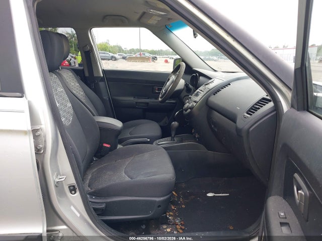 46256796 :رقم المزاد ، KNDJT2A29A7166677 vin ، 2010 Kia Soul + مزاد بيع