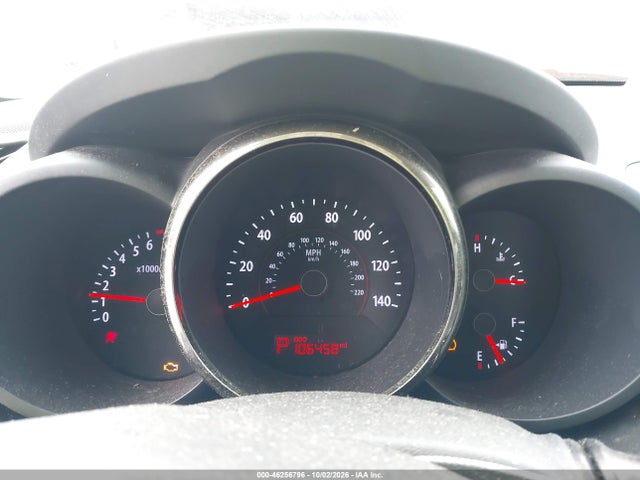 46256796 :رقم المزاد ، KNDJT2A29A7166677 vin ، 2010 Kia Soul + مزاد بيع