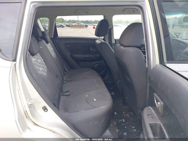 46256796 :رقم المزاد ، KNDJT2A29A7166677 vin ، 2010 Kia Soul + مزاد بيع