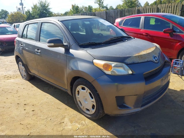 2008 Scion Xd მანქანა იყიდება აუქციონზე, vin: JTKKU10408J000732, აუქციონის ნომერი: 46256797