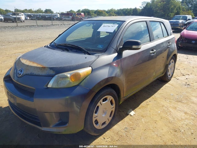 2008 Scion Xd მანქანა იყიდება აუქციონზე, vin: JTKKU10408J000732, აუქციონის ნომერი: 46256797