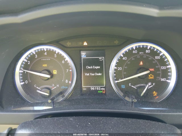 Продаж на аукціоні авто 2019 Toyota Highlander Xle, vin: 5TDKZRFH2KS360709, номер лоту: 46256799