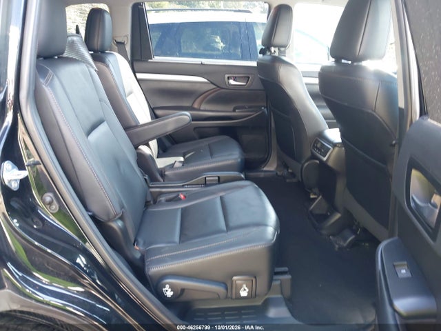 Продаж на аукціоні авто 2019 Toyota Highlander Xle, vin: 5TDKZRFH2KS360709, номер лоту: 46256799