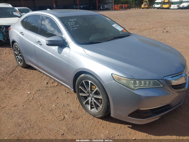 Продаж на аукціоні авто 2015 Acura Tlx V6 Tech, vin: 19UUB2F52FA017848, номер лоту: 46256801