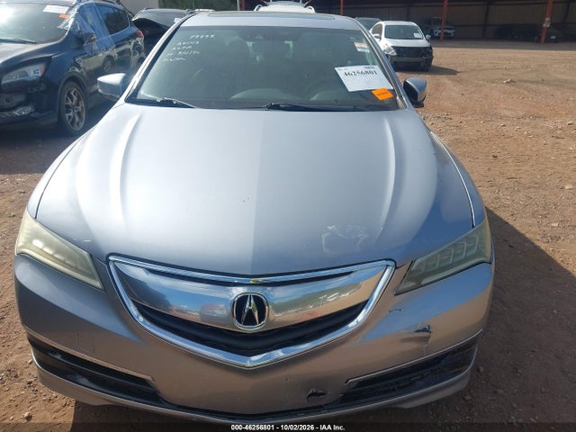 Aukcja sprzedaży 2015 Acura Tlx V6 Tech, vin: 19UUB2F52FA017848, numer aukcji: 46256801