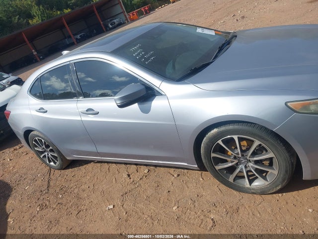 Aukcja sprzedaży 2015 Acura Tlx V6 Tech, vin: 19UUB2F52FA017848, numer aukcji: 46256801
