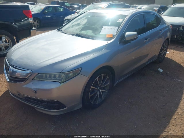Aukcja sprzedaży 2015 Acura Tlx V6 Tech, vin: 19UUB2F52FA017848, numer aukcji: 46256801