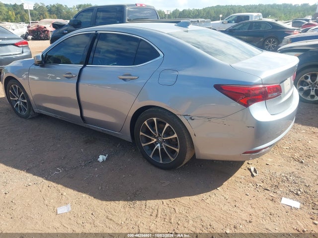 Aukcja sprzedaży 2015 Acura Tlx V6 Tech, vin: 19UUB2F52FA017848, numer aukcji: 46256801