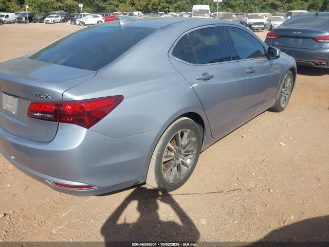 Aukcja sprzedaży 2015 Acura Tlx V6 Tech, vin: 19UUB2F52FA017848, numer aukcji: 46256801